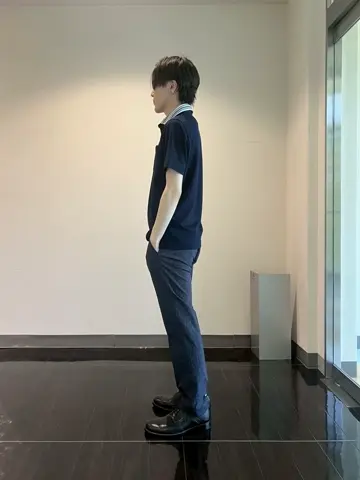 JOSEPH ABBOUD 小野 コーディネート画像