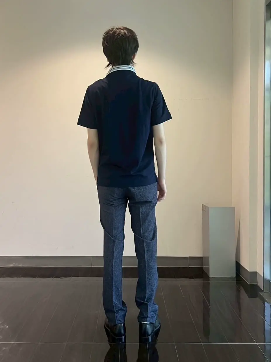 JOSEPH ABBOUD 小野 コーディネート画像