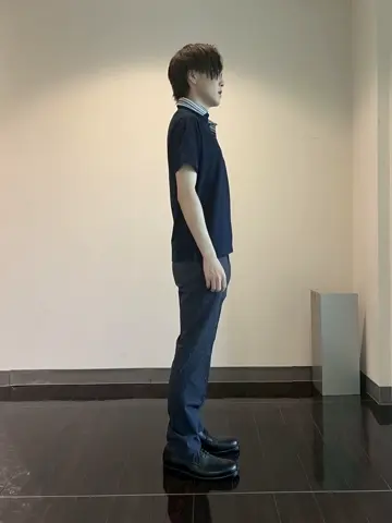 JOSEPH ABBOUD 小野 コーディネート画像