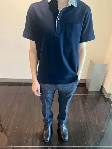 JOSEPH ABBOUD 小野 コーディネート画像