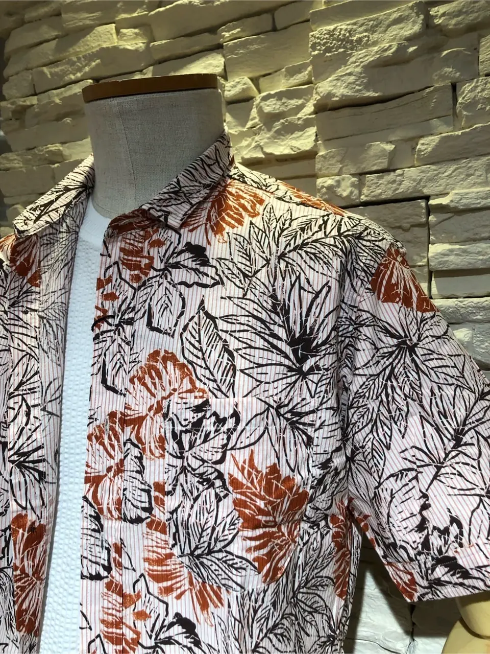 JOSEPH ABBOUD 山口 コーディネート画像