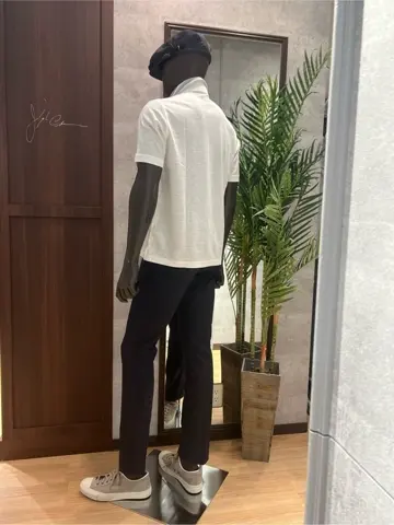 JOSEPH ABBOUD 上條 コーディネート画像