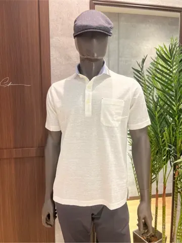 JOSEPH ABBOUD 上條 コーディネート画像