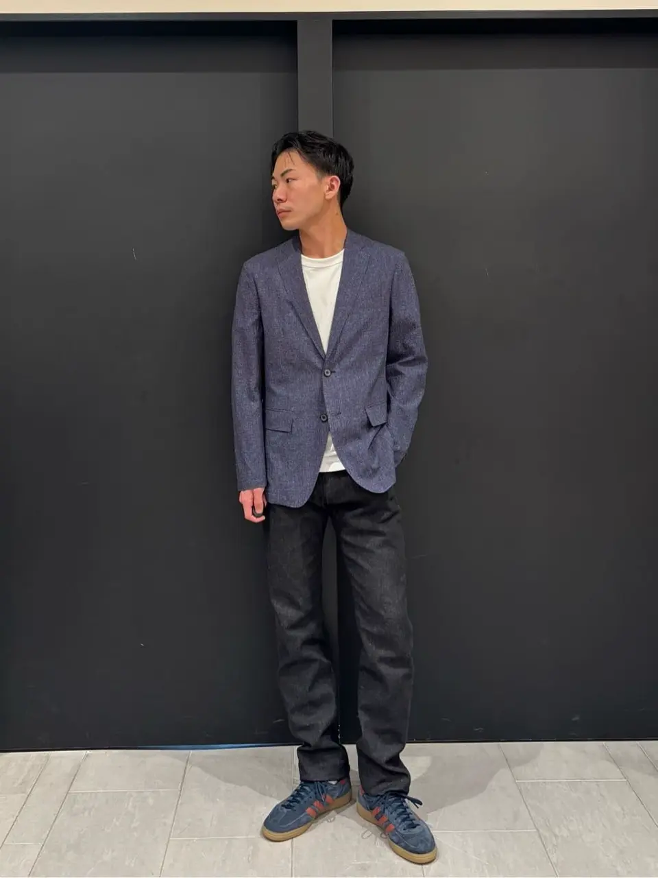 JOSEPH ABBOUD 大塚 コーディネート画像