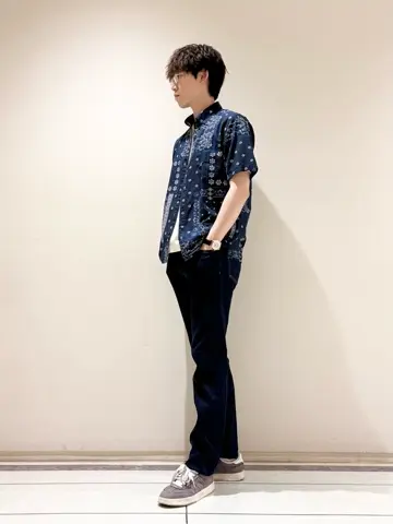 JOSEPH ABBOUD 近藤 コーディネート画像