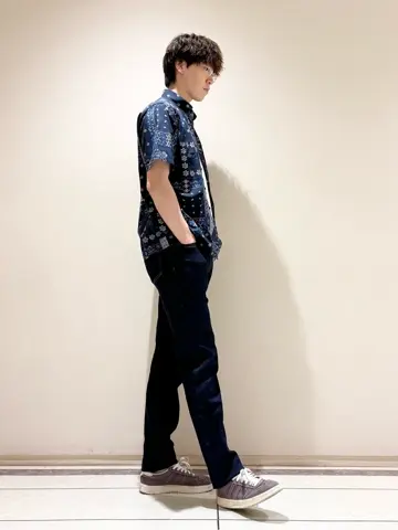 JOSEPH ABBOUD 近藤 コーディネート画像