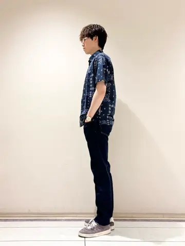 JOSEPH ABBOUD 近藤 コーディネート画像