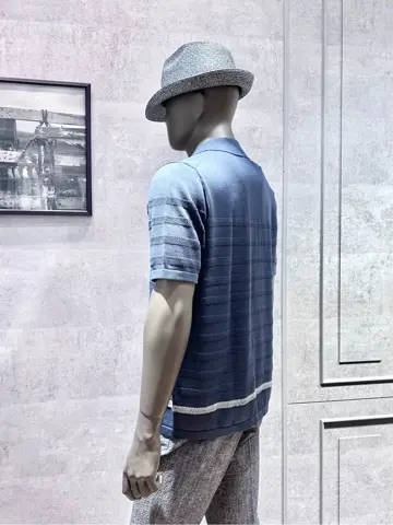 JOSEPH ABBOUD 二澤 コーディネート画像