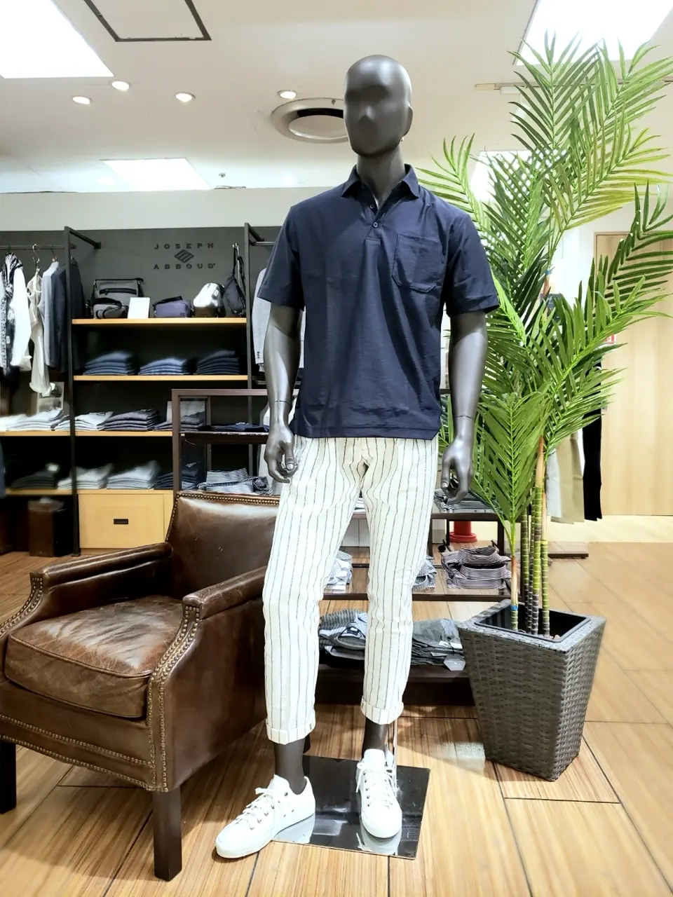  中西 コーディネート画像