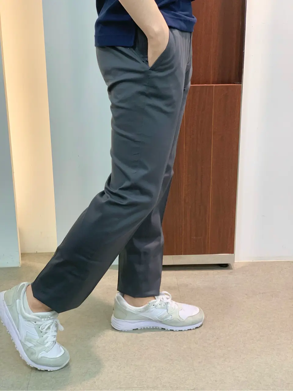 JOSEPH ABBOUD 板屋 コーディネート画像