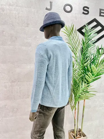 JOSEPH ABBOUD 二澤 コーディネート画像