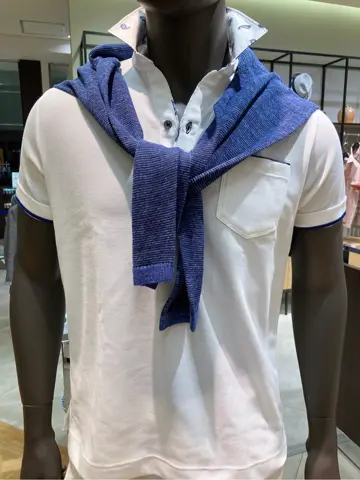 JOSEPH ABBOUD 松井 コーディネート画像