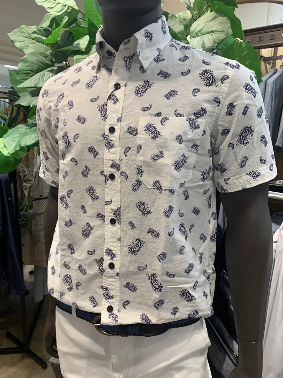 JOSEPH ABBOUD 秦 コーディネート画像