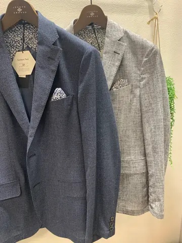 JOSEPH ABBOUD 秦 コーディネート画像