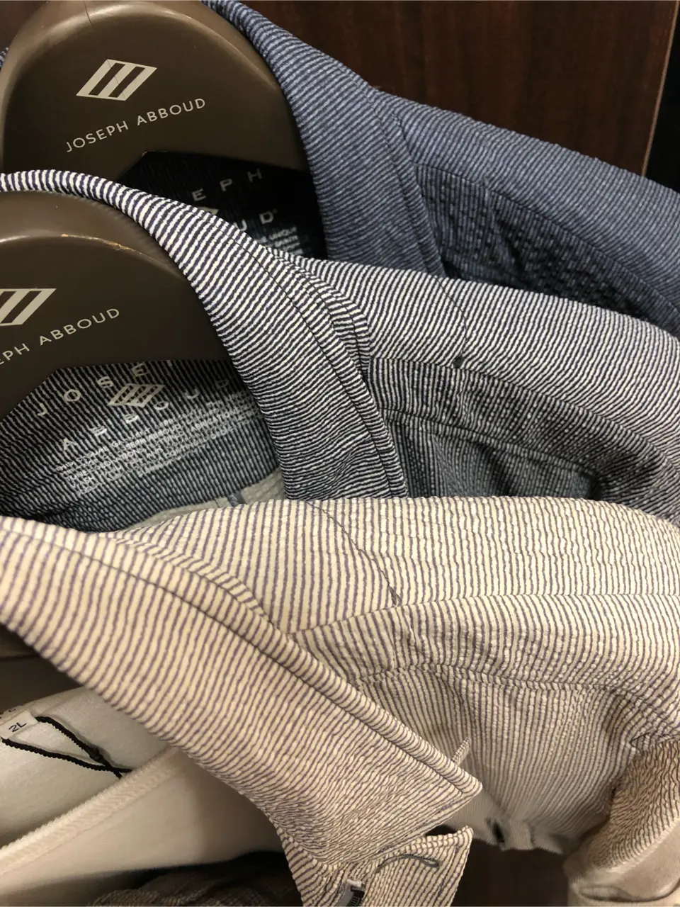 JOSEPH ABBOUD 山口 コーディネート画像