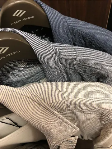 JOSEPH ABBOUD 山口 コーディネート画像