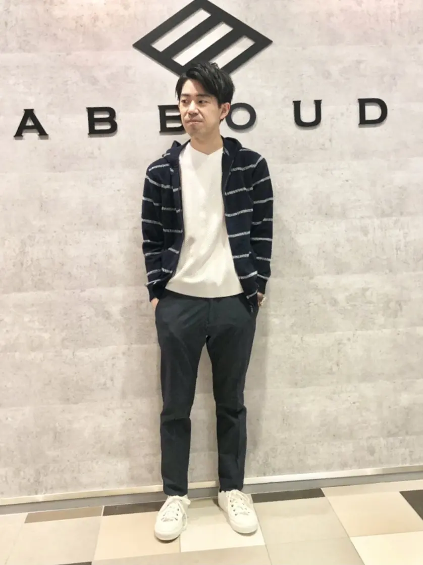  二澤 コーディネート画像