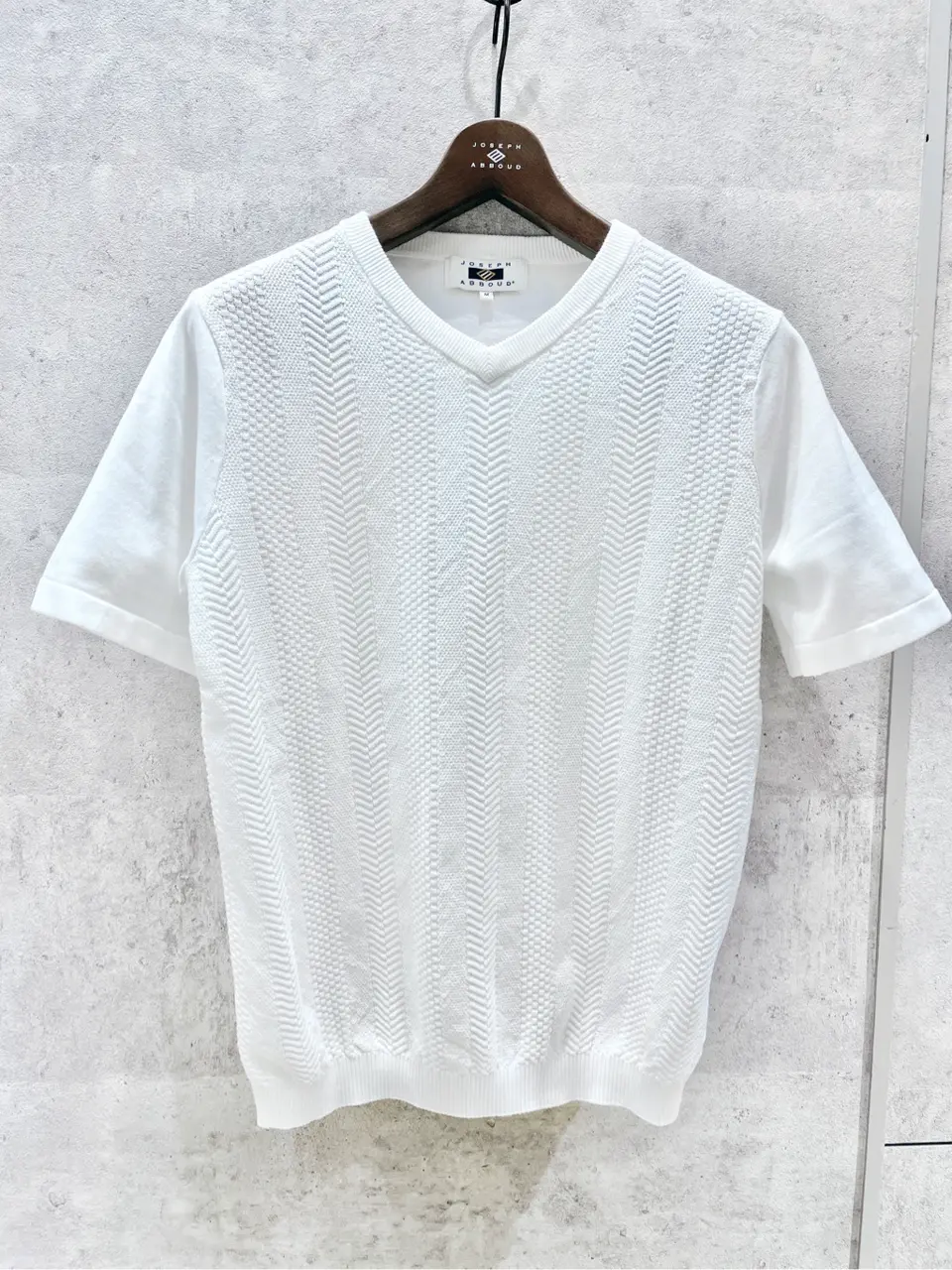 JOSEPH ABBOUD 二澤 コーディネート画像