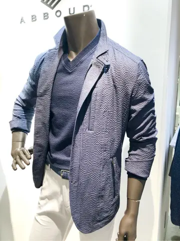 JOSEPH ABBOUD 小田 コーディネート画像