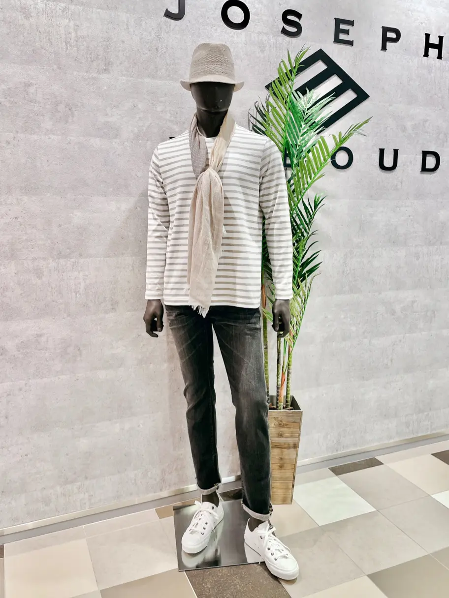  二澤 コーディネート画像