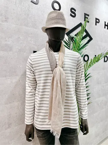 JOSEPH ABBOUD 二澤 コーディネート画像