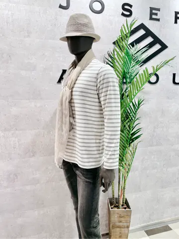 JOSEPH ABBOUD 二澤 コーディネート画像