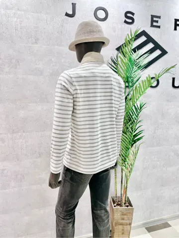 JOSEPH ABBOUD 二澤 コーディネート画像