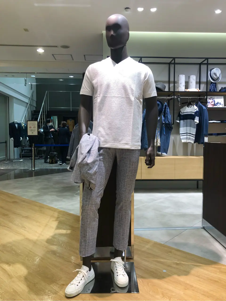  鎌田 コーディネート画像