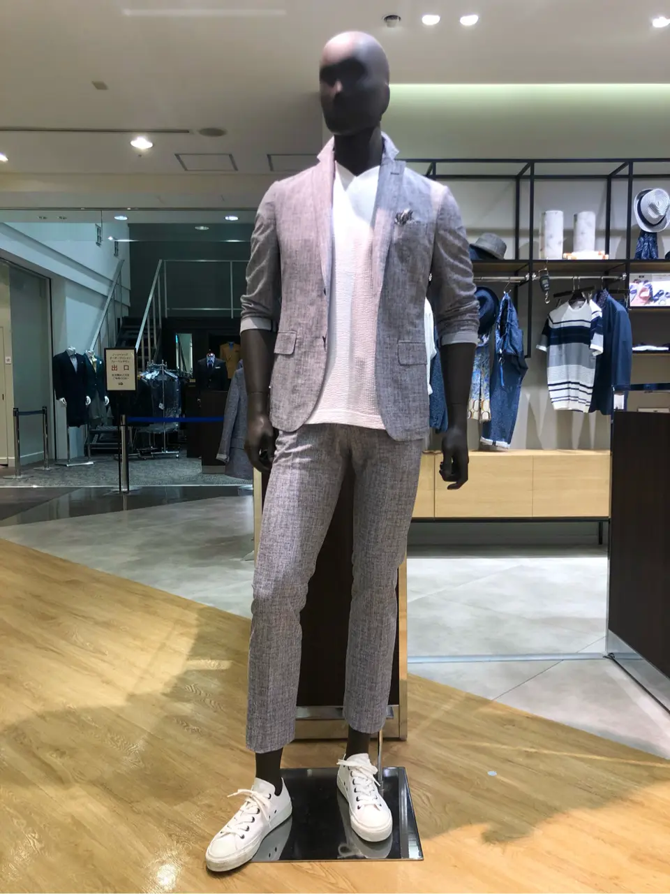  鎌田 コーディネート画像