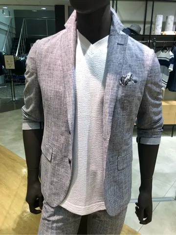 JOSEPH ABBOUD 鎌田 コーディネート画像