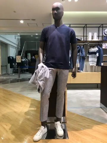 JOSEPH ABBOUD 鎌田 コーディネート画像