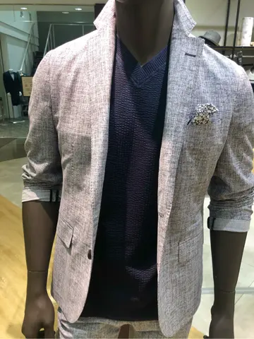 JOSEPH ABBOUD 鎌田 コーディネート画像