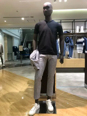 JOSEPH ABBOUD 鎌田 コーディネート画像