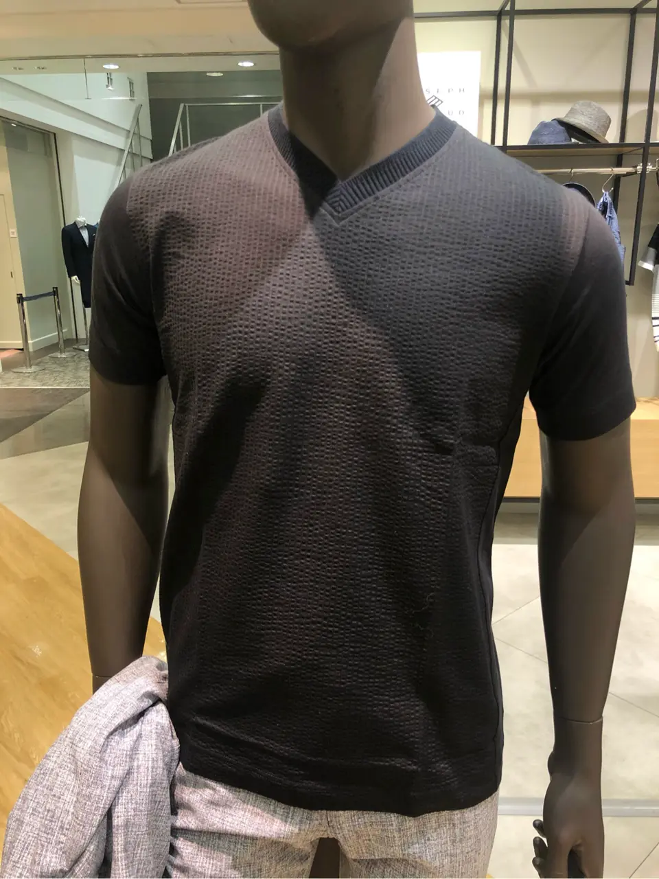 JOSEPH ABBOUD 鎌田 コーディネート画像