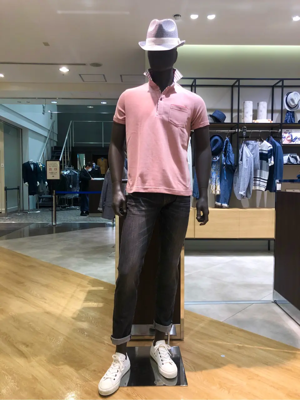  鎌田 コーディネート画像