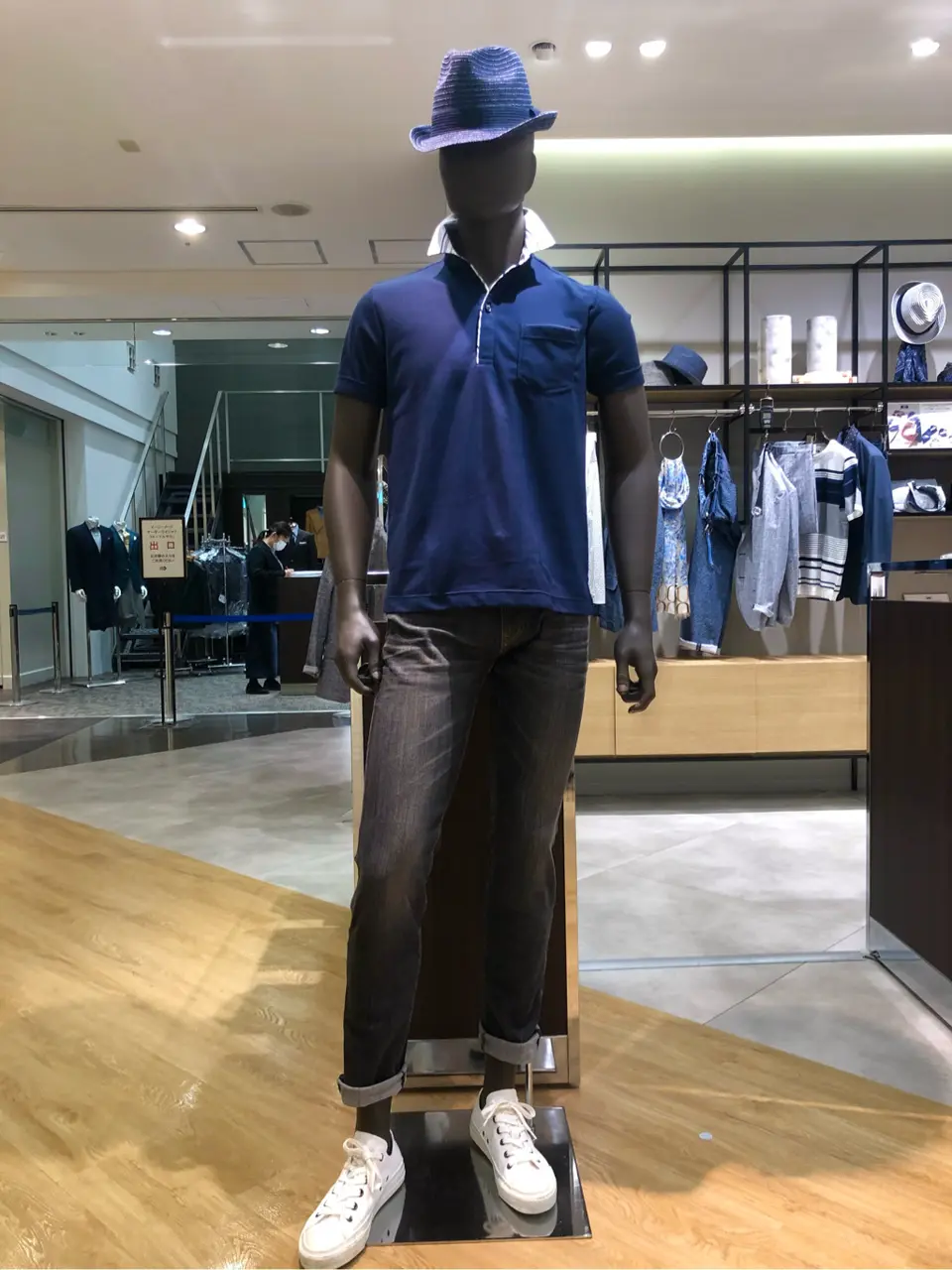  鎌田 コーディネート画像