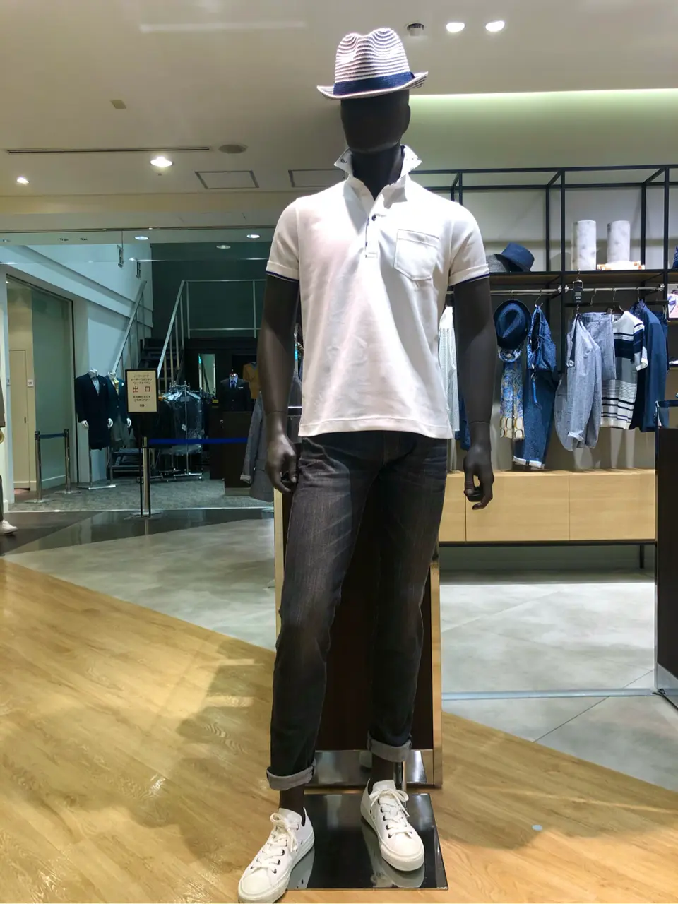  鎌田 コーディネート画像