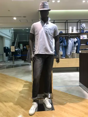 JOSEPH ABBOUD 鎌田 コーディネート画像