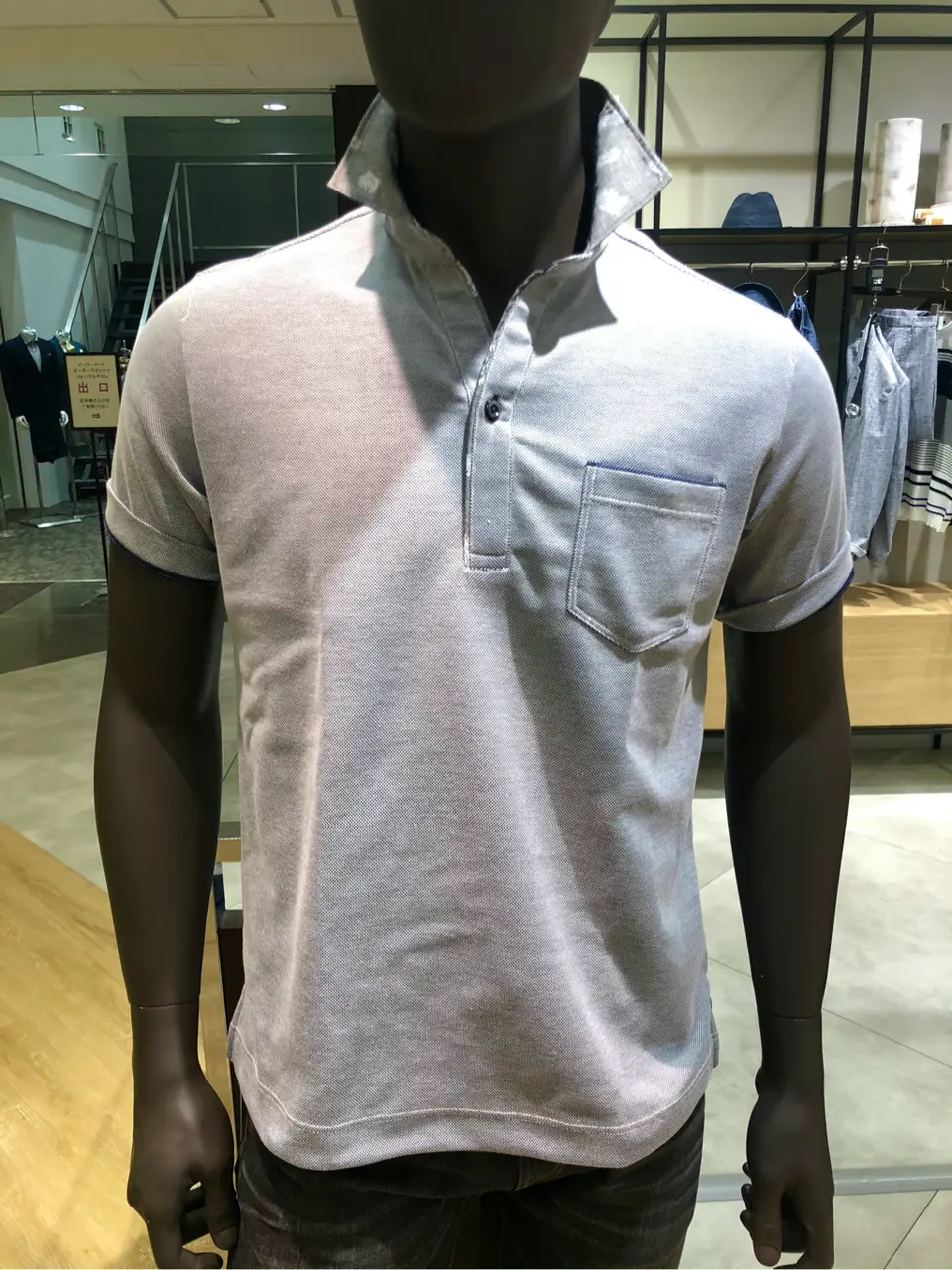 JOSEPH ABBOUD 鎌田 コーディネート画像