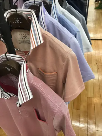 JOSEPH ABBOUD 増田 コーディネート画像