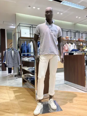 JOSEPH ABBOUD 松井 コーディネート画像