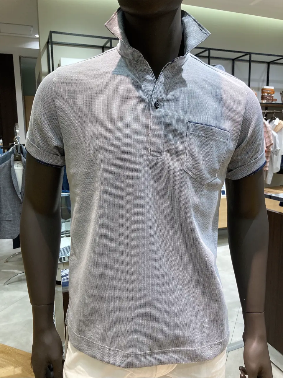 JOSEPH ABBOUD 松井 コーディネート画像