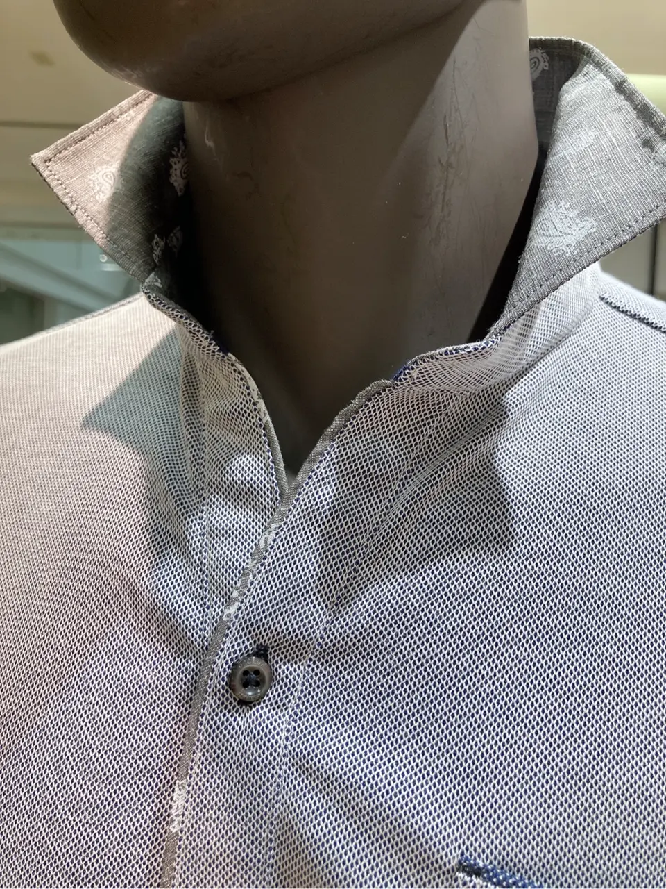 JOSEPH ABBOUD 松井 コーディネート画像