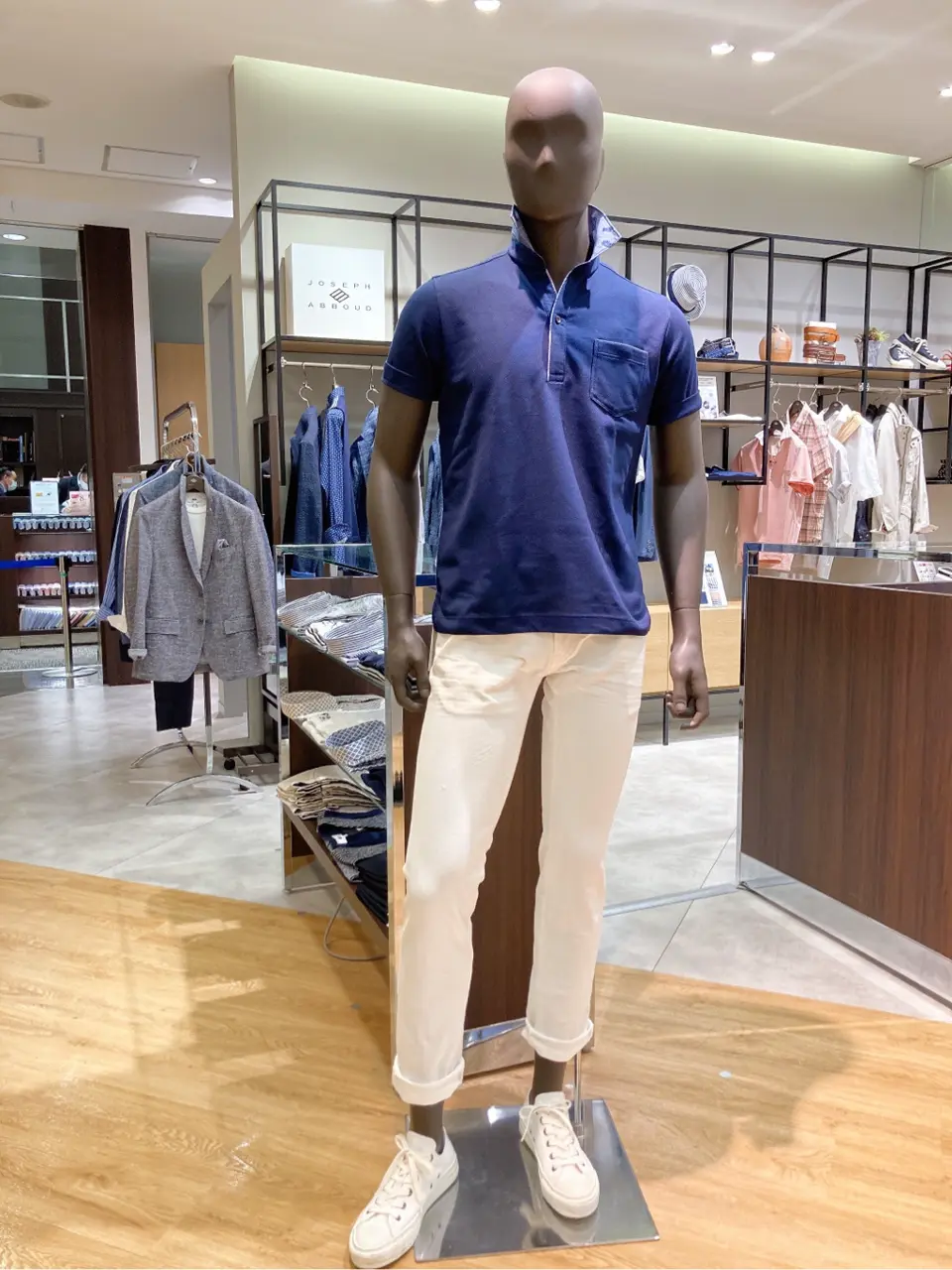  松井 コーディネート画像