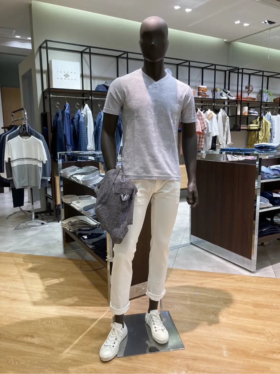  松井 コーディネート画像