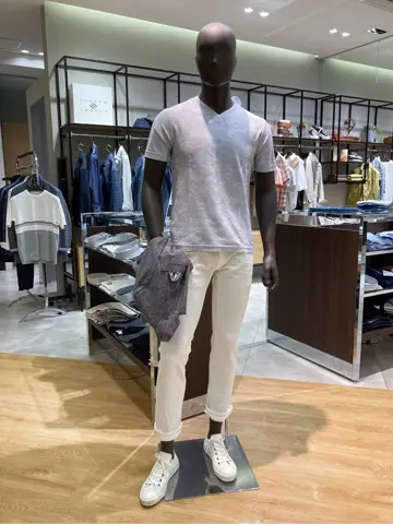 JOSEPH ABBOUD 松井 コーディネート画像