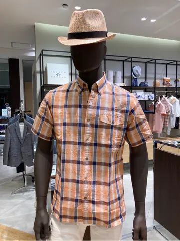 JOSEPH ABBOUD 松井 コーディネート画像