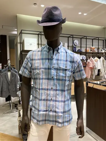 JOSEPH ABBOUD 松井 コーディネート画像