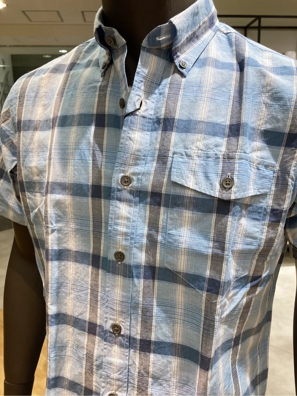 JOSEPH ABBOUD 松井 コーディネート画像