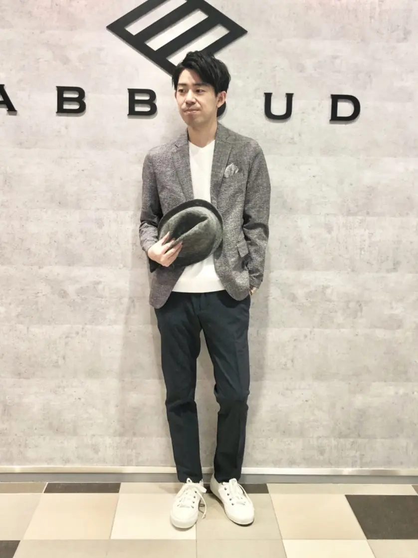  二澤 コーディネート画像